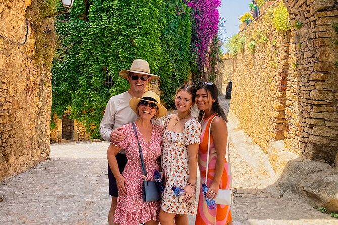 Dali Museum and Costa Brava Small Group Day Trip from Barcelona - Calella de Palafrugell Coast Time: Beach Energy Without the Full Beach Day