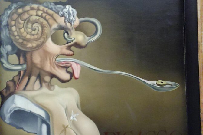 Dalí Museum and Costa Brava Small Group Tour from Girona - Cadaqués: a guided stroll through Dalí’s summer world