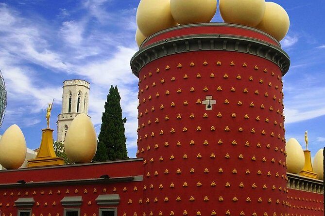 Dalí Museum and Costa Brava Small Group Tour from Girona - Cap de Creus National Park: wind-shaped views that match Dalí’s themes