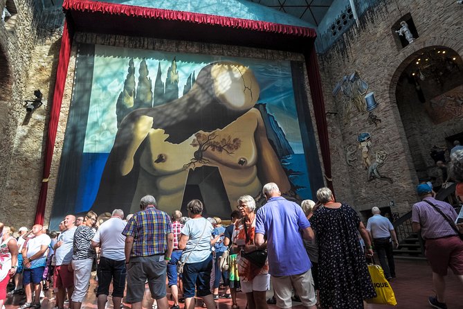 Dali Museum, Dali House & Cadaques Private Tour from Barcelona - Comfort, Timing, and Food: Making a Long Day Feel Worth It
