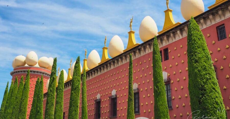 Dalí Triangle & Cadaqués Day-Trip From Girona - Why the Dalí triangle works best as a day trip from Girona