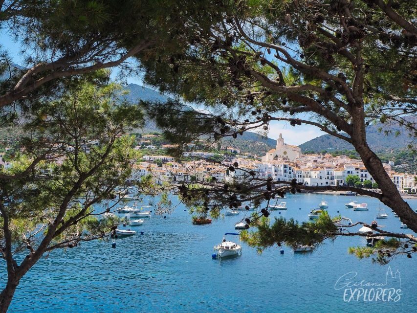Dalí Triangle & Cadaqués Day-Trip From Girona - Portlligat Dalí House-Museum: where the surreal meets daily life