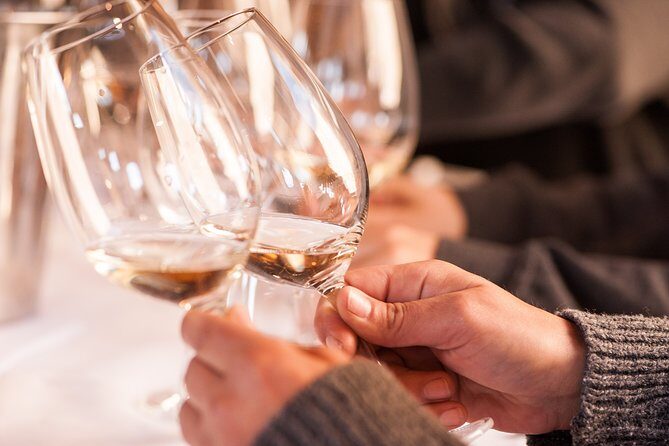 Dalí & Wine | Premium Private Tour with Coastal or Girona Add-On - Empordà winery time: tasting, soils talk, and brunch tapas