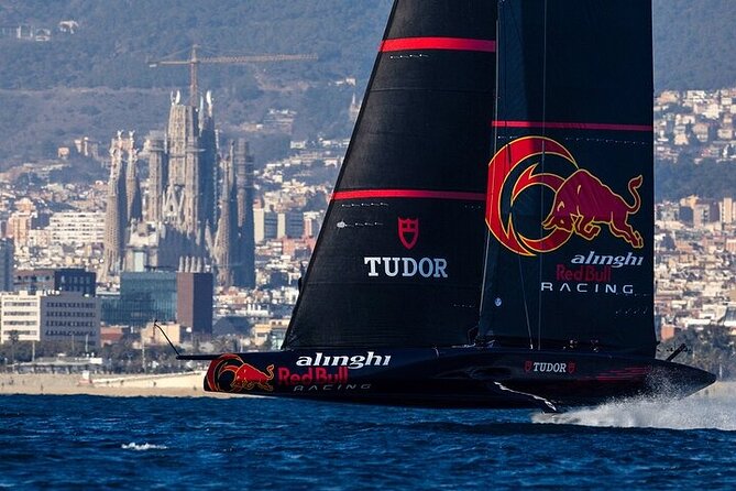 Day Sailing Experience, Barcelona (10 People) - The Swim Stop and the On-Board Food and Drinks