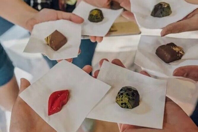 Delicious Chocolate Tour Barcelona - Meet Your Guide: What You Get from a Small-Group Chocolate Tour