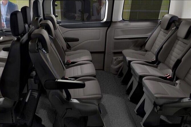 Departure Barcelona Airport Private Transfer - Drop-Off at Barcelona Airport: Right Where You Want to Be