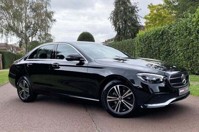 Departure by Business Car from Barcelona to Barcelona Airport BCN - The Hotel Pickup That Saves Your Morning (or Midnight)
