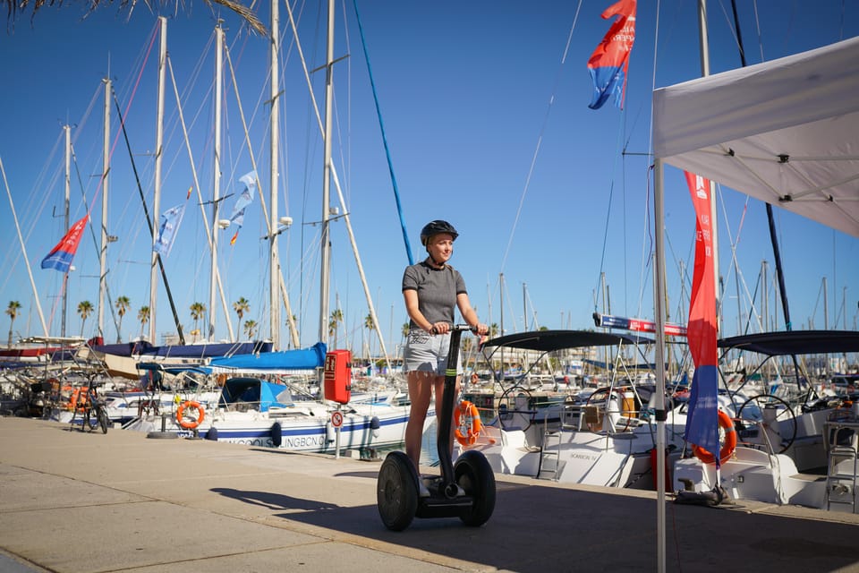 Discover Barcelona with a Guided Segway Tour - Price and Value: What $53 Buys You in Two Hours