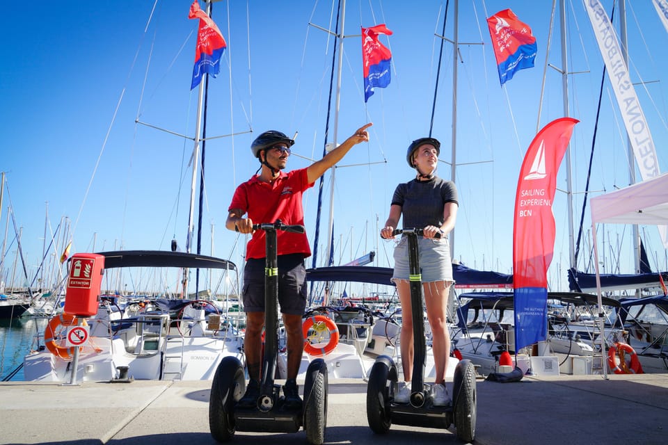Discover Barcelona with a Guided Segway Tour - Who Should Book This Segway Tour (and Who Might Skip It)