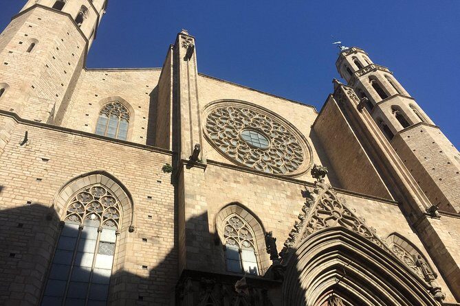 Discover Barcelona’s Gothic Quarter | Private & Semi-Private - Catedral de Barcelona: Gothic Architecture Plus Real Rooftop Views