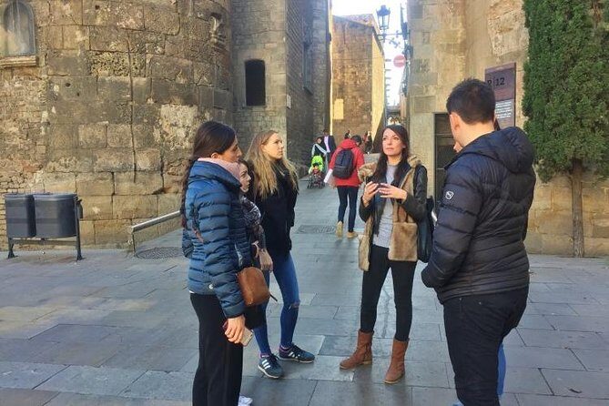 Discover Barcelona’s Gothic Quarter | Private & Semi-Private - Place de Sant Jaume: From Ancient Heart to Modern Government