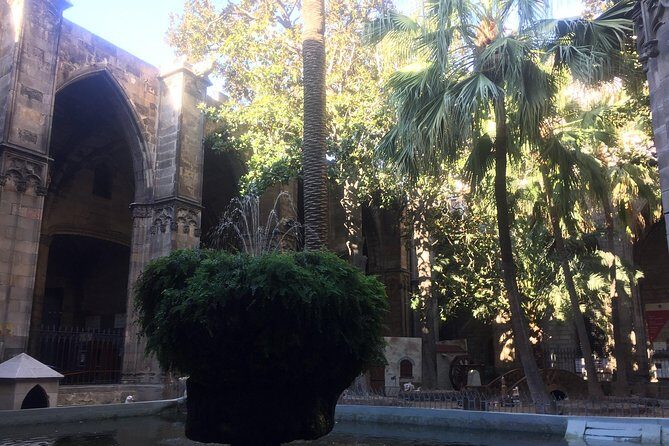 Discover Barcelona’s Gothic Quarter | Private & Semi-Private - Plaça Sant Felipe Neri: An Under-Noticed Church With Wartime Survival