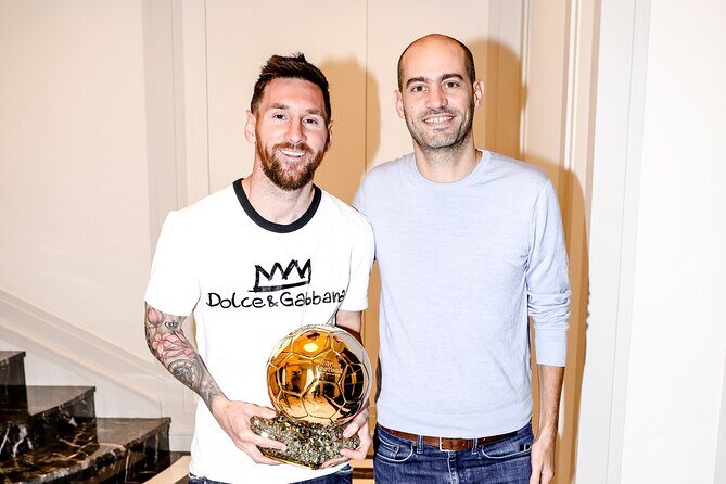 Discover Leo Messi's secrets at Barça Café - Camp Nou - Key things you’ll notice right away