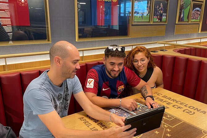 Discover Leo Messi's secrets at Barça Café - Camp Nou - What’s included (and what to plan for)