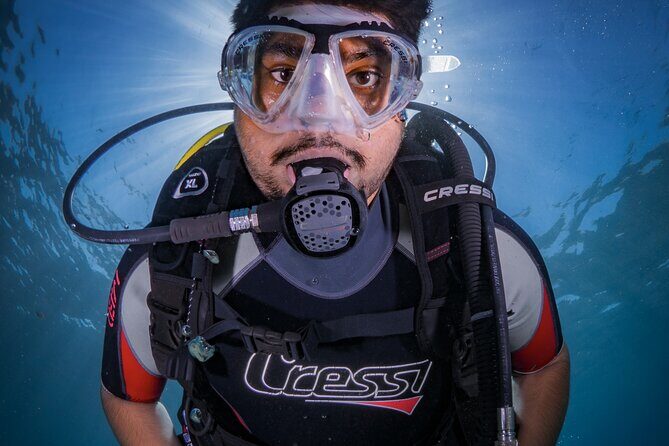 Discover PADI Diving in Barcelona - A Beginner-Friendly PADI Scuba Intro on Barcelona’s Beach