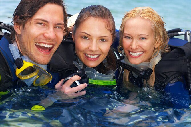 Discover PADI Diving in Barcelona - Your 30–40 Minutes Underwater (Yes, You Get Real Time)