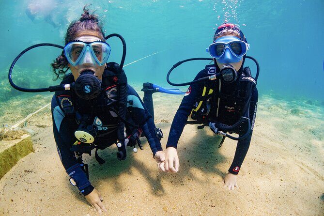 Discover PADI Diving in Barcelona - Small Groups of Six: Why This Really Changes the Experience