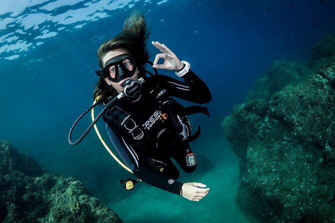 Discover PADI Diving in Barcelona - Meeting at Passeig Marítim del Bogatell: The Start Matters