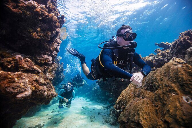 Discover Scuba Diving in Palamos - The 3-hour flow: what happens before you’re even in the water