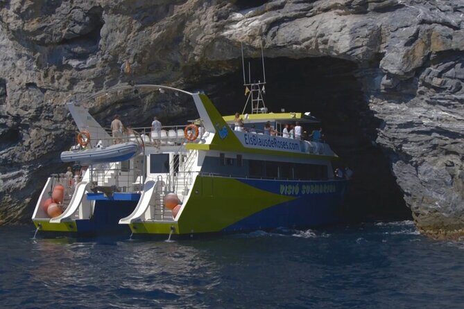 Discover secrets of the sea swimming cave and underwater vision - Who This Tour Is Best For