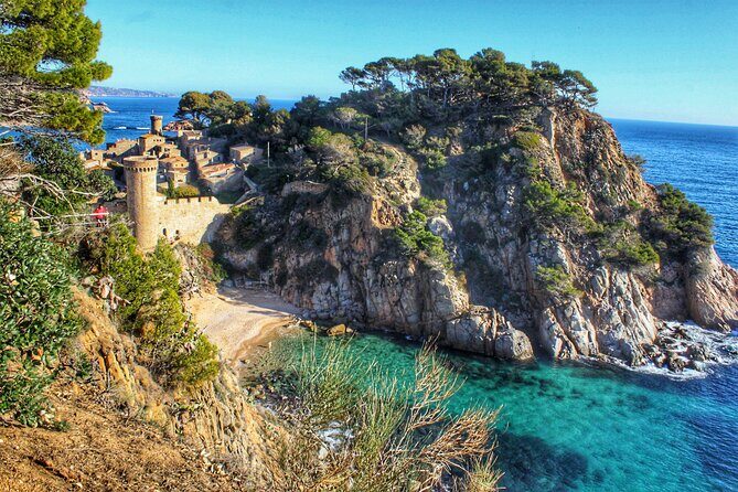 Discovering Costa Brava: Coastline, Tossa de Mar and Lunch - Key things to know before you go