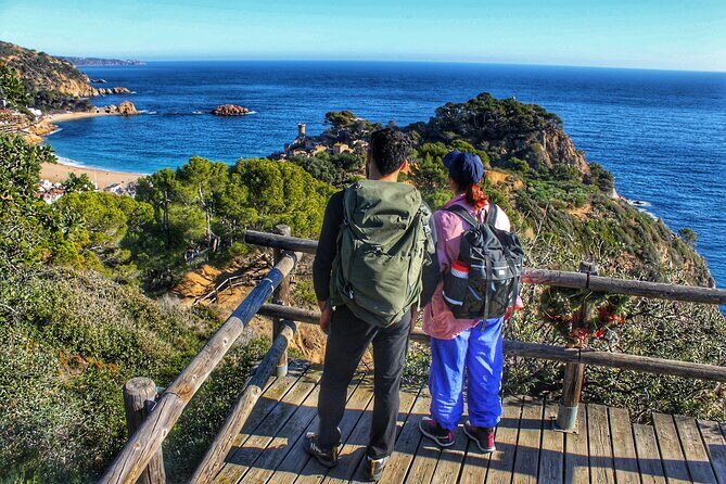 Discovering Costa Brava: Coastline, Tossa de Mar and Lunch - Costa Brava in one day: coastline, coves, and Tossa de Mar walls