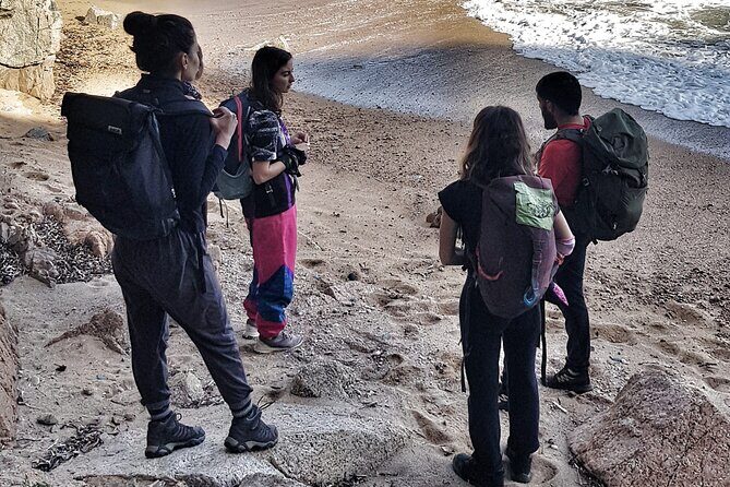 Discovering Costa Brava: Coastline, Tossa de Mar and Lunch - Cala Morisca hike: 6.5 km of real terrain and guided snorkeling