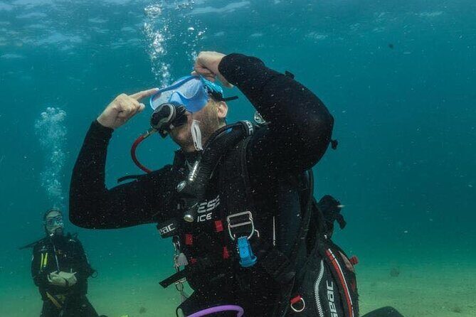 Diving Course with PADI Certification in Costa Brava - Costa Brava, 9:00 am start: a PADI day that fits vacation life