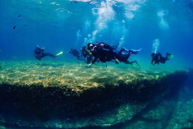 Diving Course with PADI Certification in Costa Brava - Small group coaching: why the instructor names matter