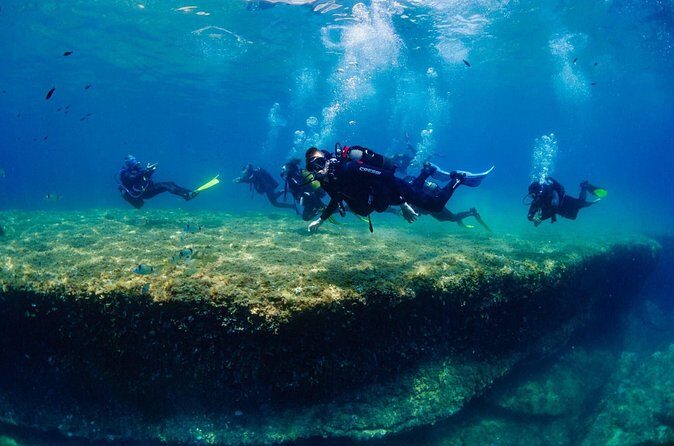 Diving Course with PADI Certification in Costa Brava - Gear included, but you bring the comfort