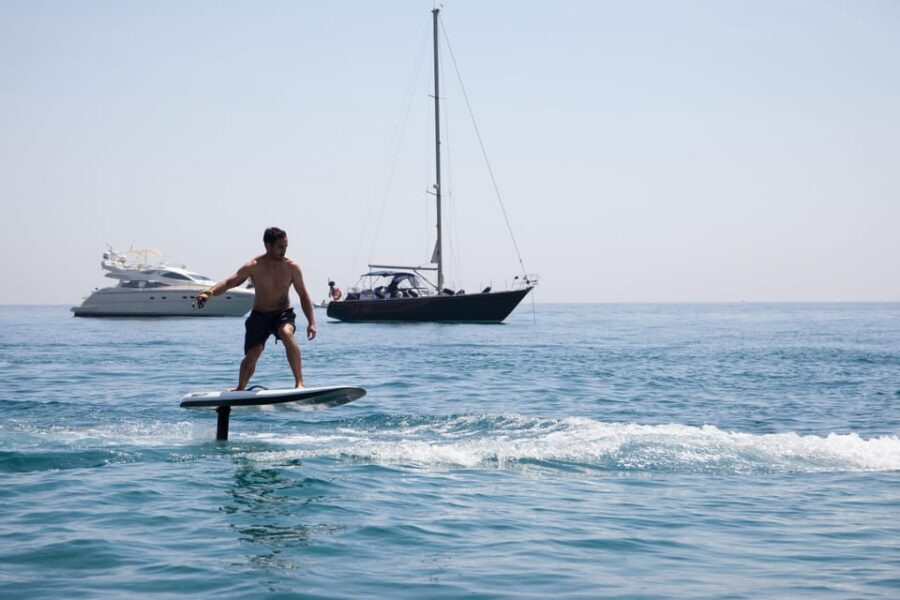 E-FOIL FLITEBOARD BARCELONA - FAQ