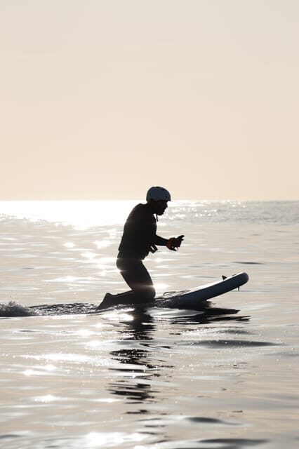 E-FOIL FLITEBOARD BARCELONA - The Instructor Class: From First Stand to Real Control