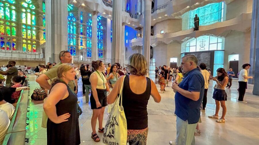 Early Access to Sagrada Familia w/ Optional Tower Access - Key takeaways before you go
