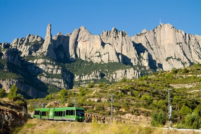 Easy Montserrat: Half Day Trip from Barcelona - Abadia de Montserrat: Guided architecture and monastery life you can actually follow
