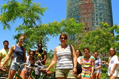 Eco-friendly Barcelona Bike Tour from a Local Perspective - Ciutat Vella: riding 2,000 years through medieval streets