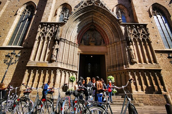 Eco-friendly Barcelona Bike Tour from a Local Perspective - Safety and comfort: what’s included, and what you still need