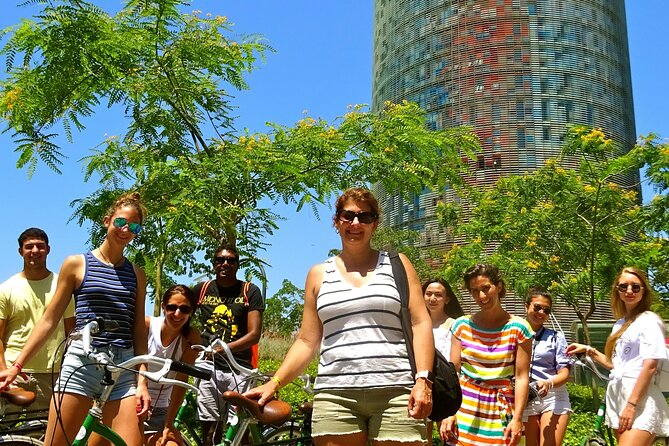 Eco-friendly Barcelona Bike Tour from a Local Perspective - Ciutat Vella: riding 2,000 years through medieval streets