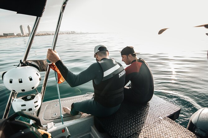 eFoil Fliteboard Experience Barcelona - Key highlights to know