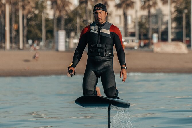 eFoil Fliteboard Experience Barcelona - Price and value: is $150.10 per person worth it?