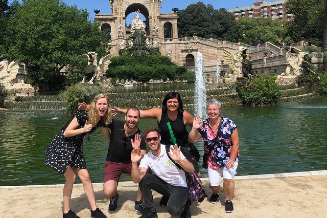 El Born - Historic Heart of Barcelona - Stop 5: Basilica de Santa Maria del Mar and the Story It Carries