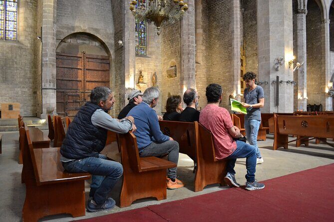El Born: Santa Maria del Mar Tour with Exclusive Rooftop Views - The basilica at your pace: free time that actually matters