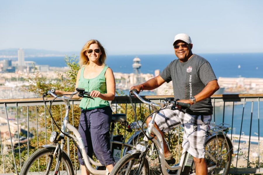 Electric Bike Tour of Montjuic and Barcelona - Key highlights worth your attention