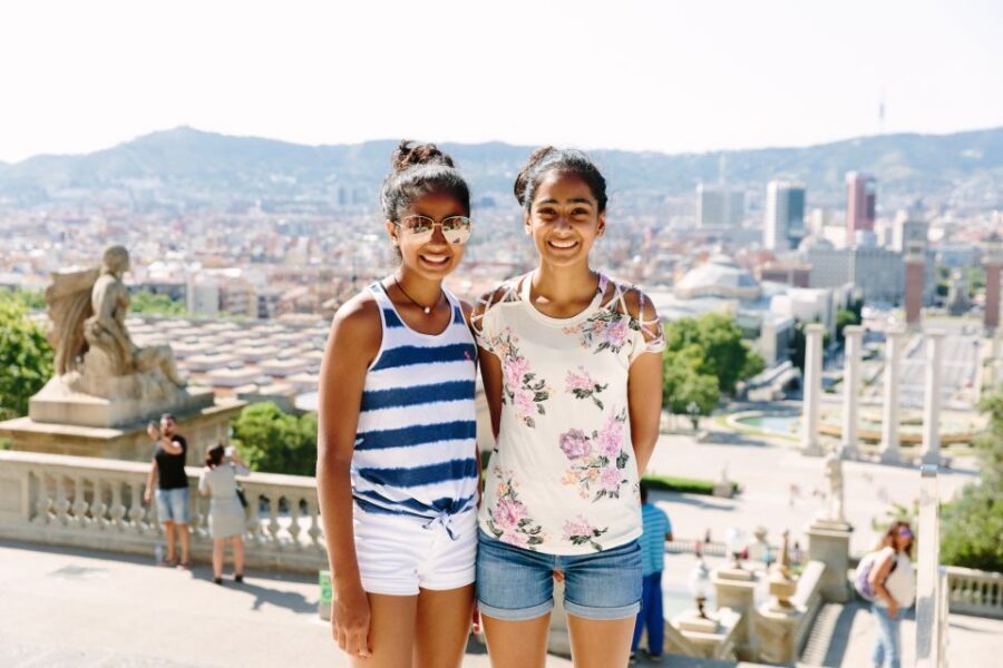 Electric Bike Tour of Montjuic and Barcelona - Montjuïc Castle: the viewpoint experience tied to the 17th century