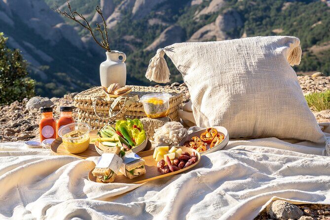 Elegant Private Picnic in Montserrat at 1100m Altitude - Price and Value: Is $109.97 Worth It?