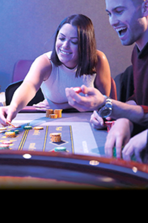 Enjoy Casino Barcelona: Entry, Cocktail & Exclusive Gift - Getting In: The ID Rules You Must Follow