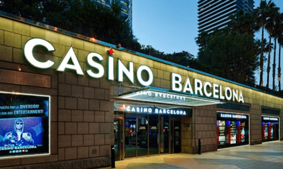Enjoy Casino Barcelona: Entry, Cocktail & Exclusive Gift - Evening Entertainment: Shows, Live Music, and Where You’ll Spend Your Time