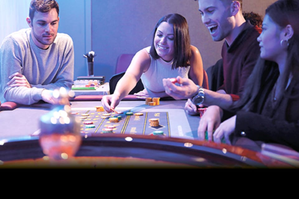 Enjoy Casino Barcelona: Entry, Cocktail & Exclusive Gift - What’s Not Included (So You Can Budget Without Surprises)