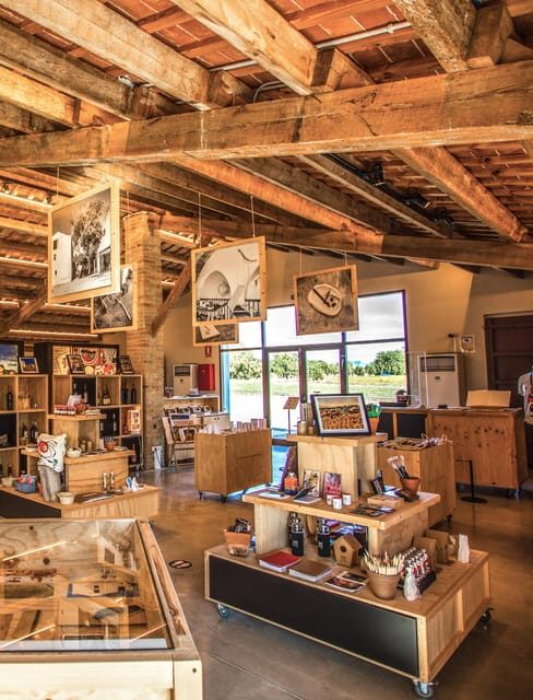 Entry ticket | Fundació Mas Miró - Mont-roig del Camp - The audio guide experience: your best tool for getting value