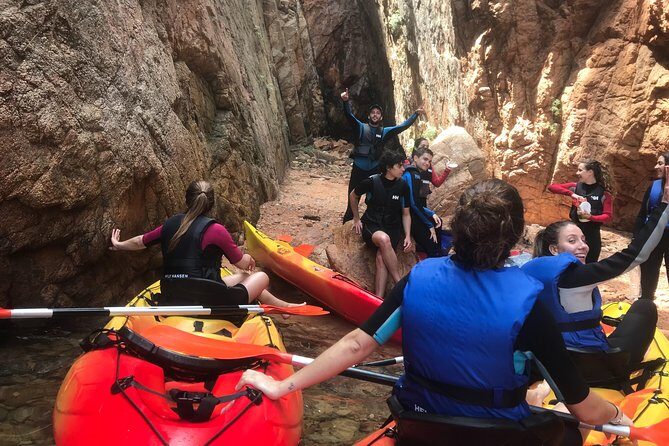 Escape Room Outdoor (kayak) Secrets of Tramontana - Who This Is For (and Who Might Feel Restless)