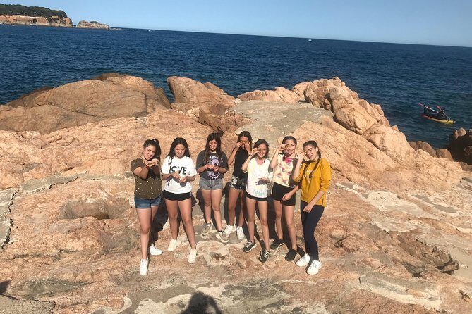 Escape Room Outdoor (on foot) Bartolomew Roberts Treasure - Meeting at Verd Mar Activitats and How the 2-Hour Hunt Flows